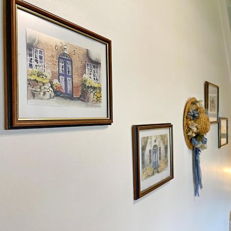 Ferienwohnung Unter Reet Westerland Ngoại thất bức ảnh