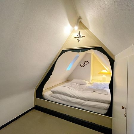 Ferienwohnung Unter Reet Westerland Ngoại thất bức ảnh