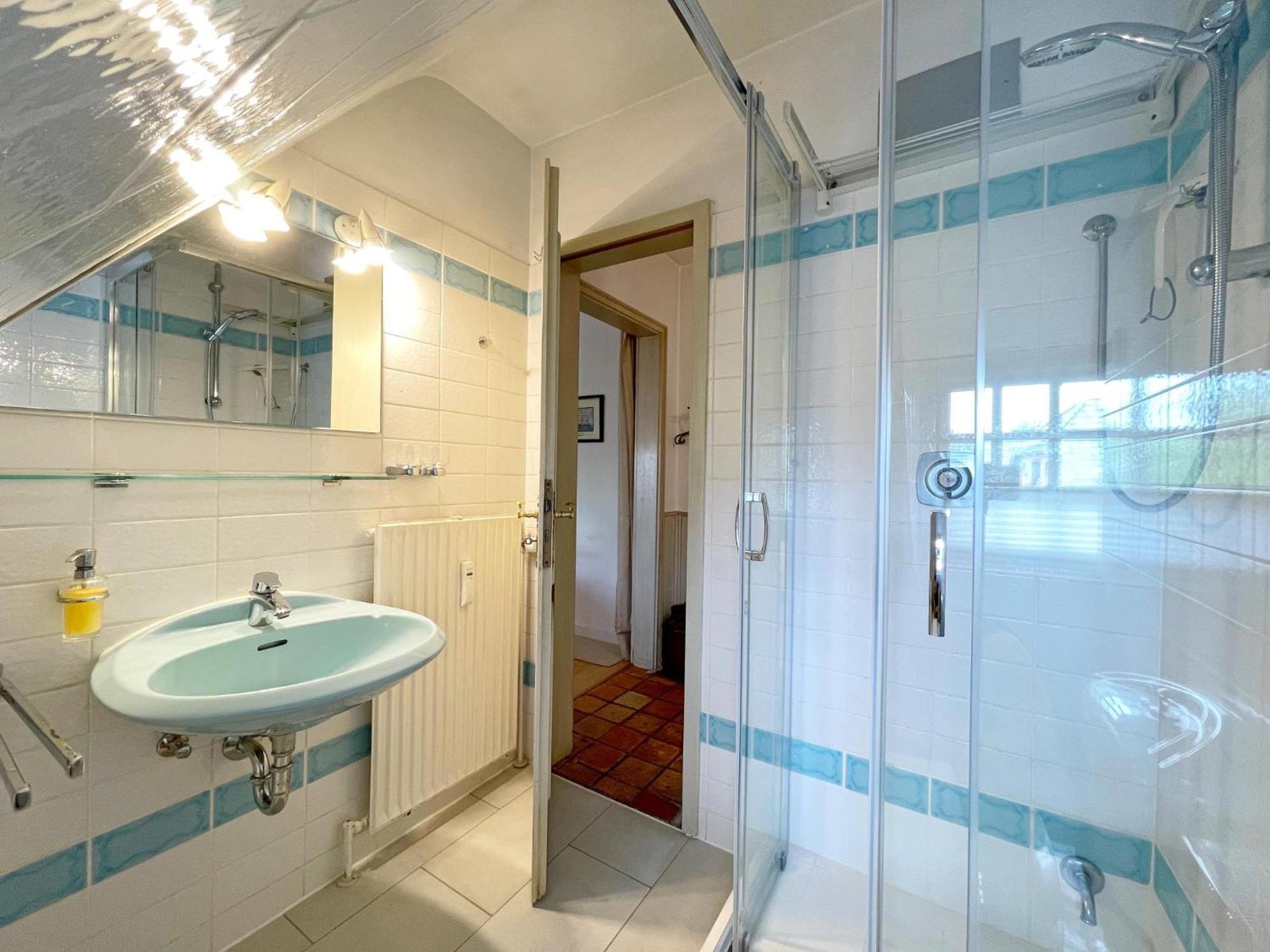 Ferienwohnung Unter Reet Westerland Ngoại thất bức ảnh