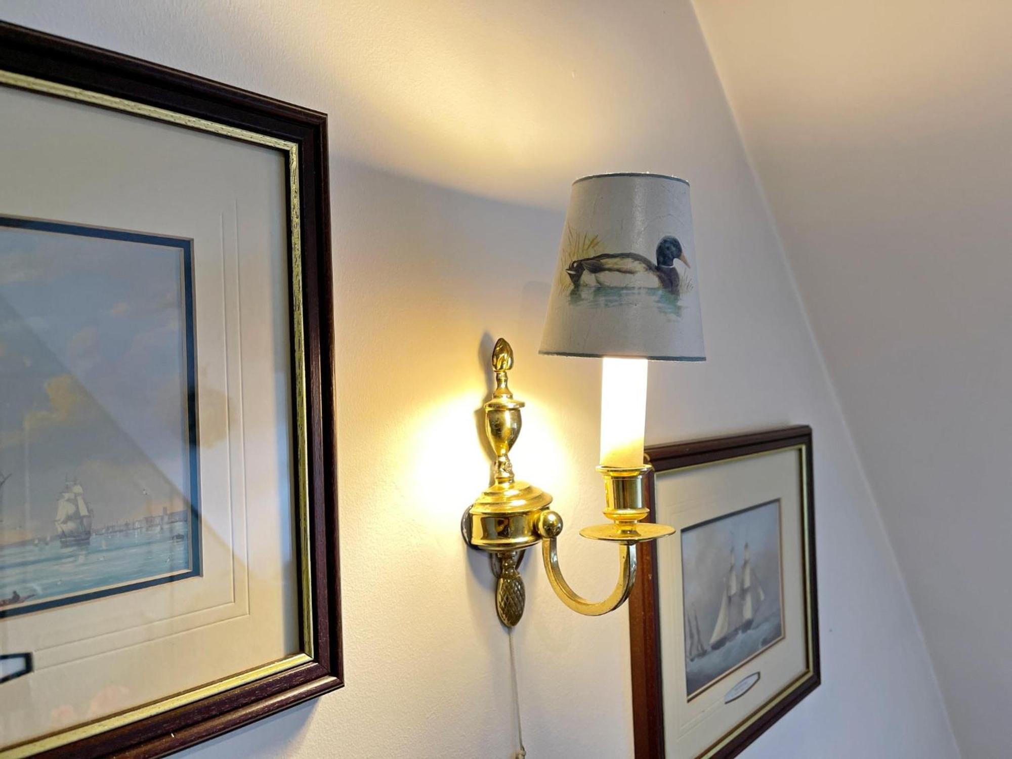 Ferienwohnung Unter Reet Westerland Ngoại thất bức ảnh