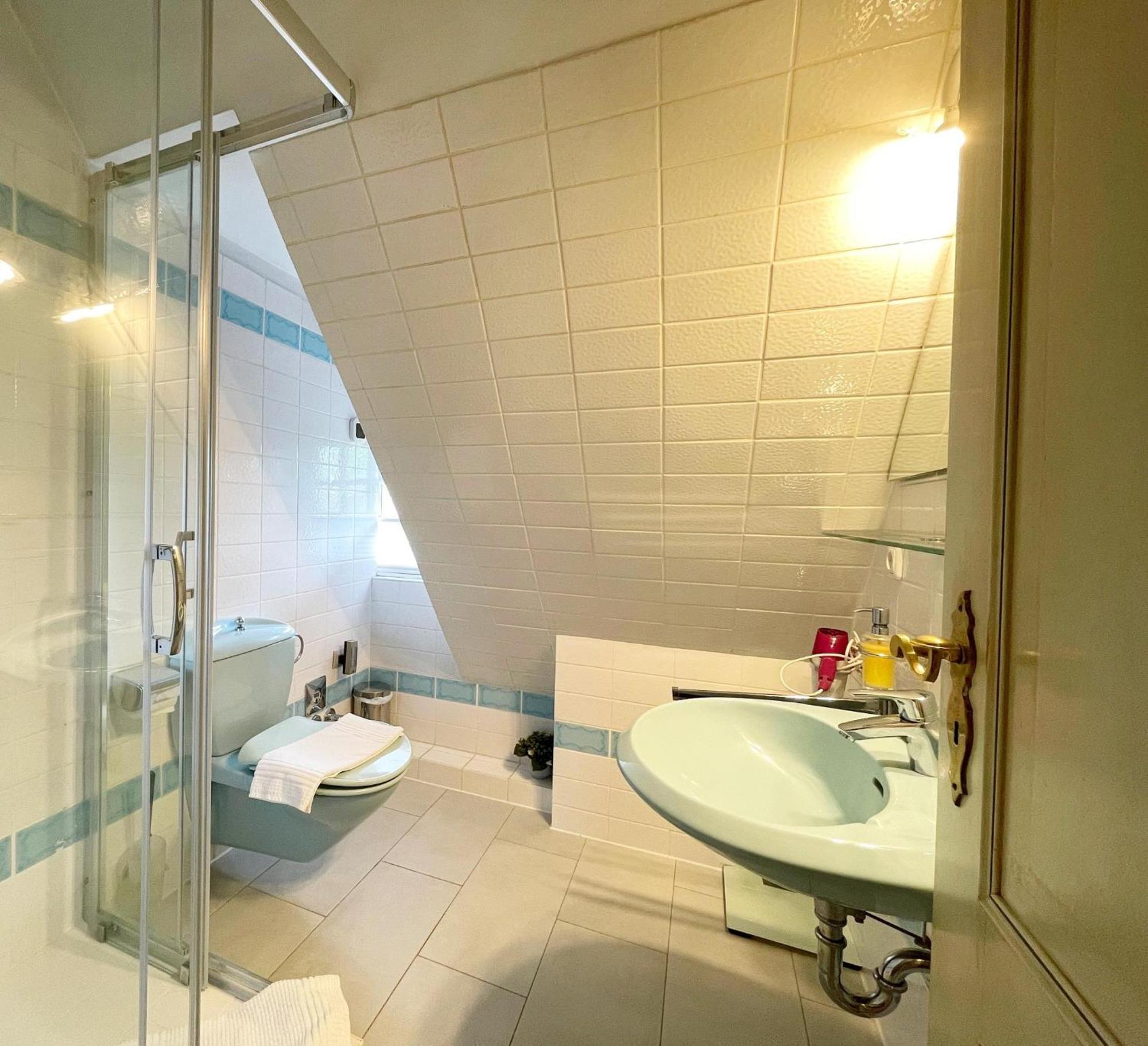 Ferienwohnung Unter Reet Westerland Ngoại thất bức ảnh