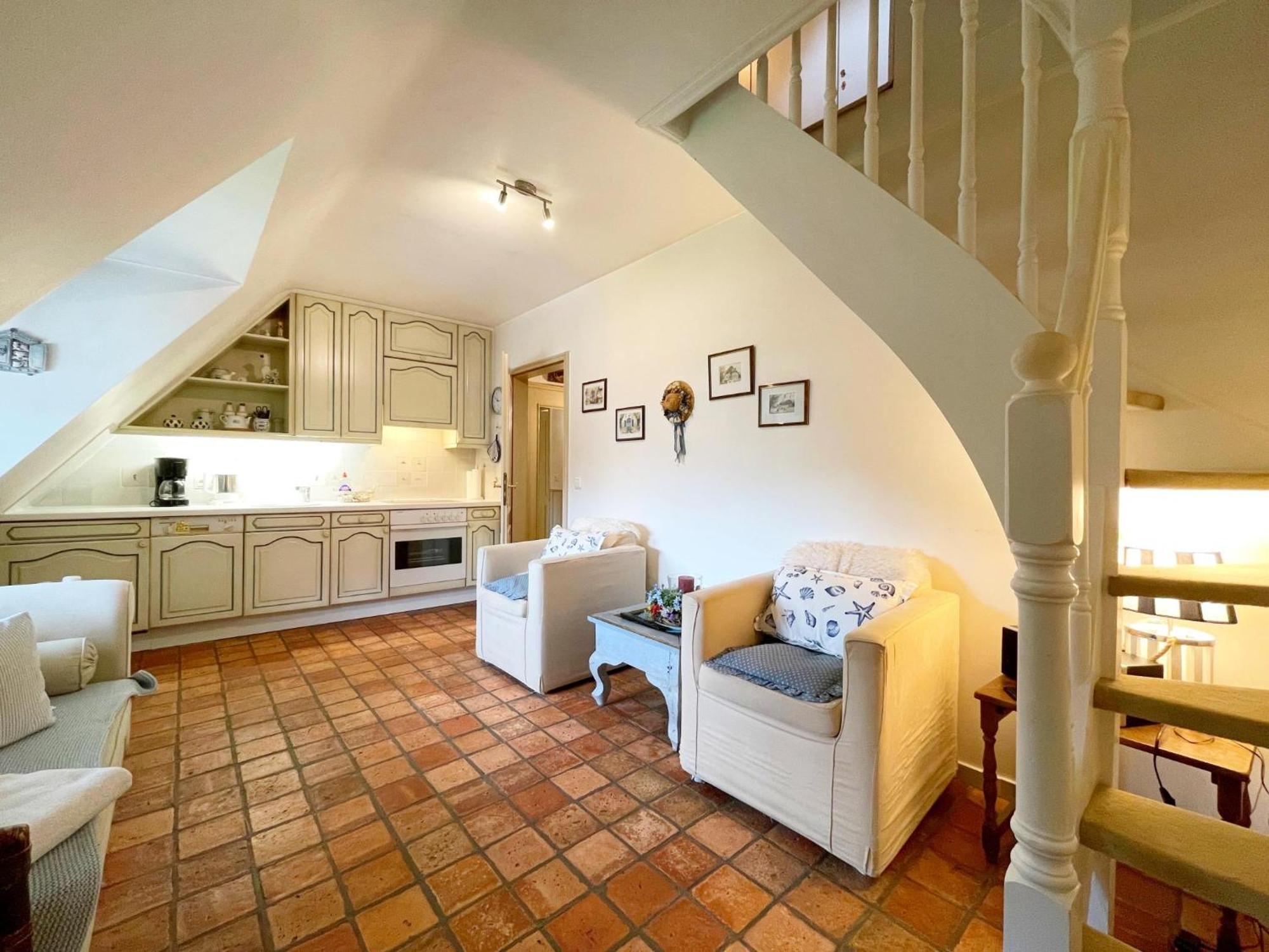 Ferienwohnung Unter Reet Westerland Ngoại thất bức ảnh