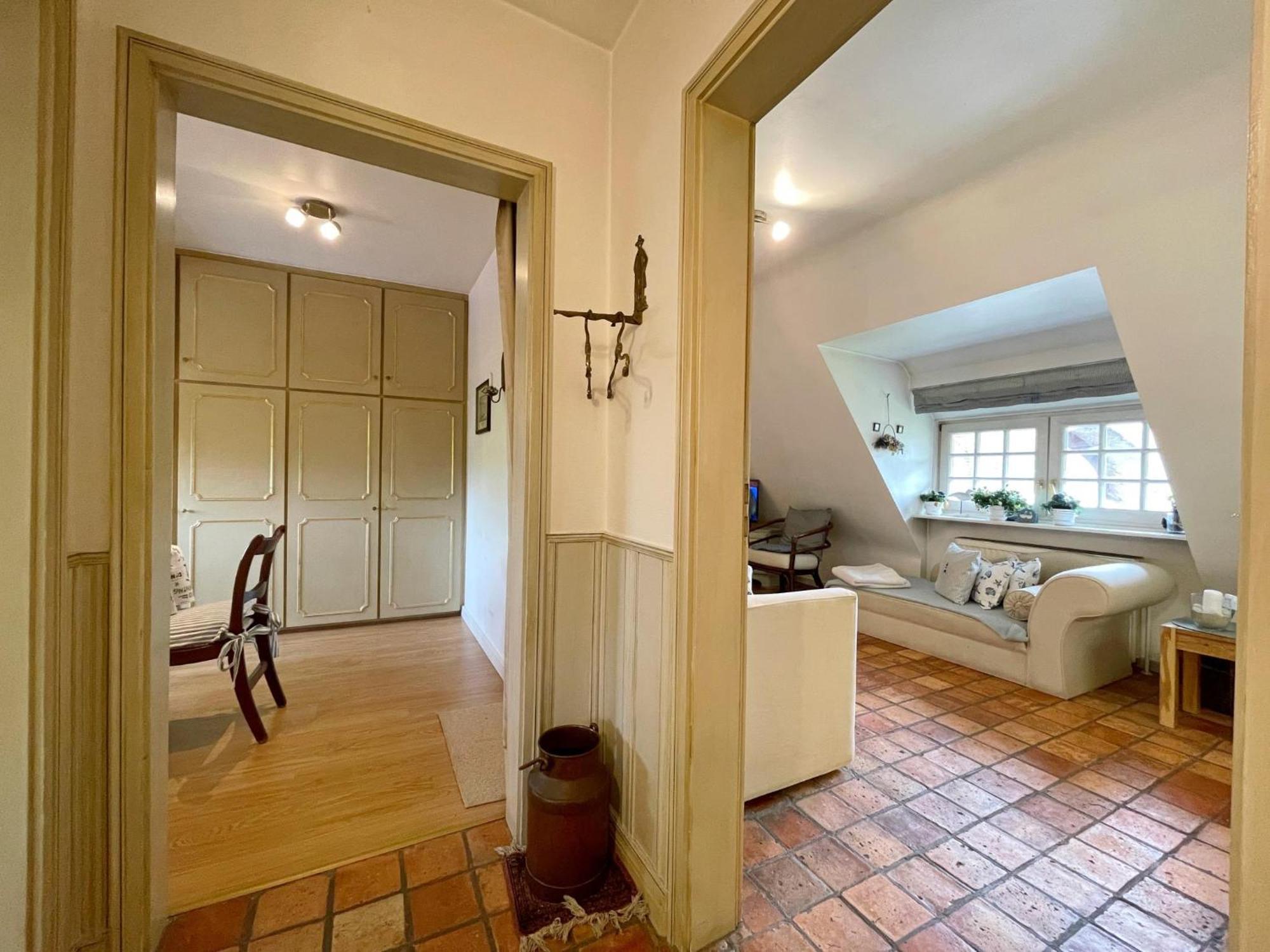 Ferienwohnung Unter Reet Westerland Ngoại thất bức ảnh